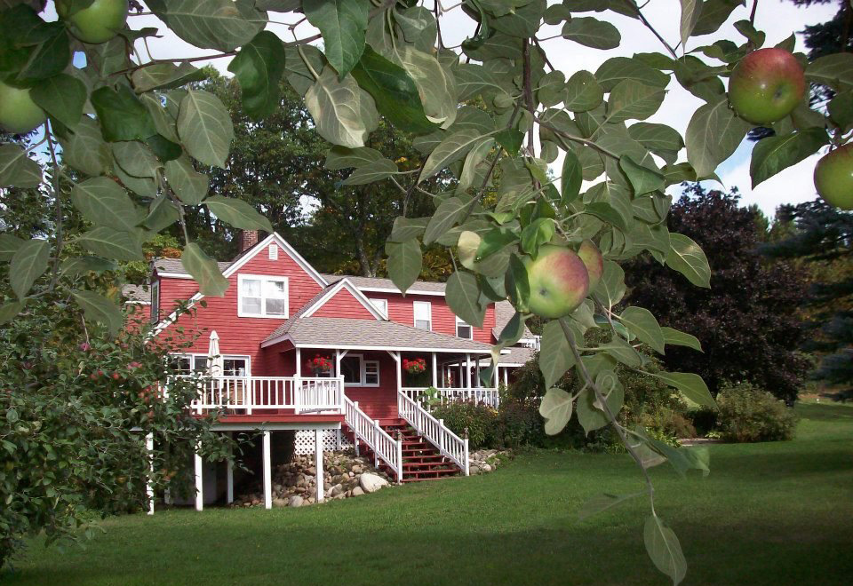 Bayfield Apple Festival