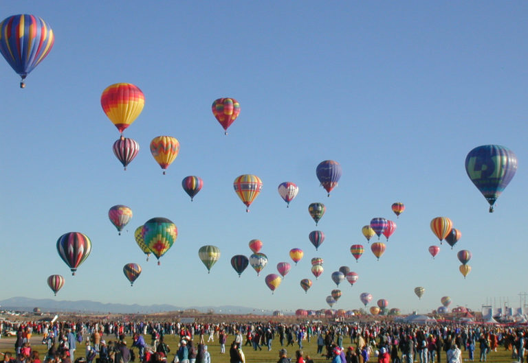 The best festivals and fairs in Albuquerque & New Mexico