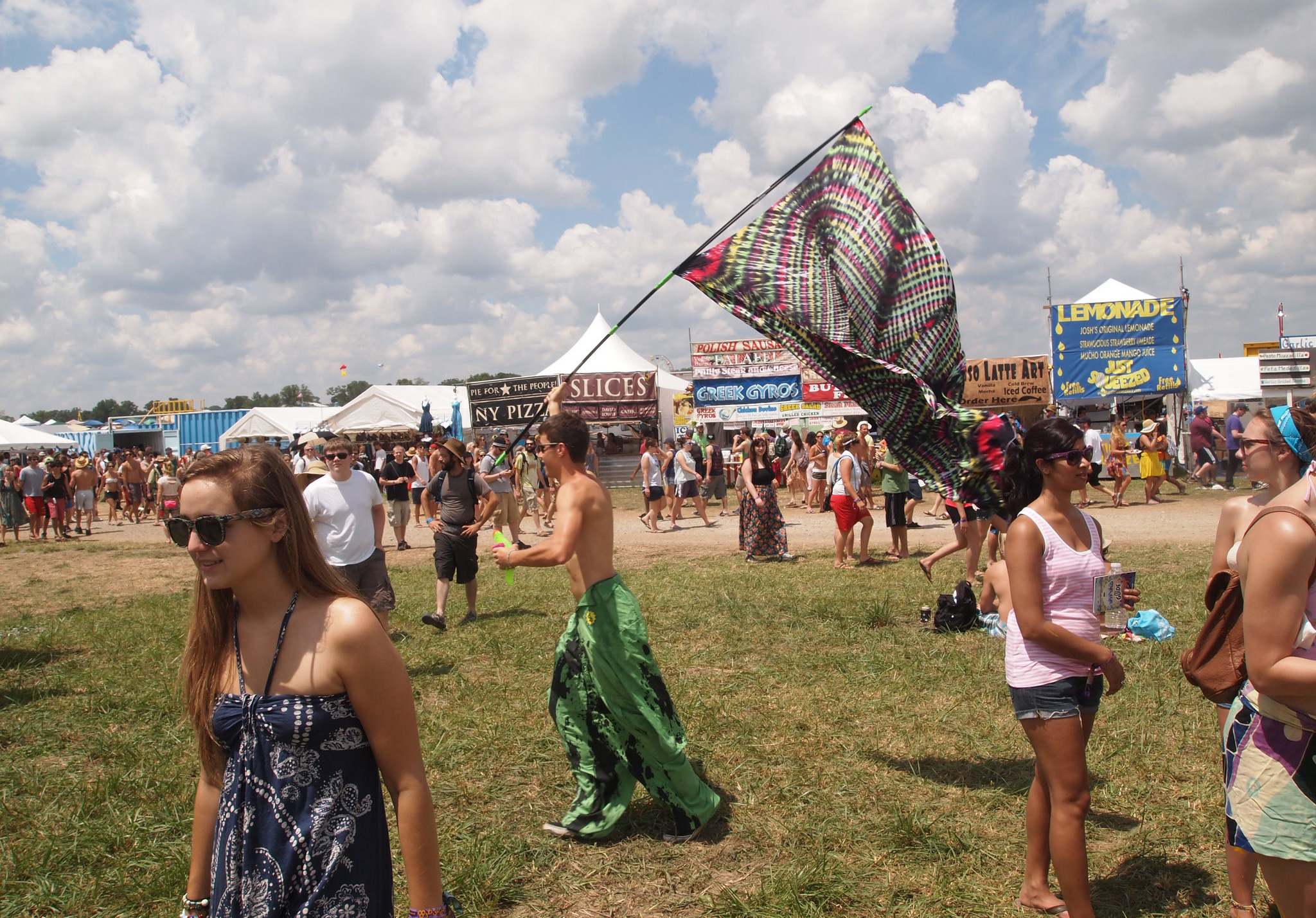 Bonnaroo Music & Arts Festival