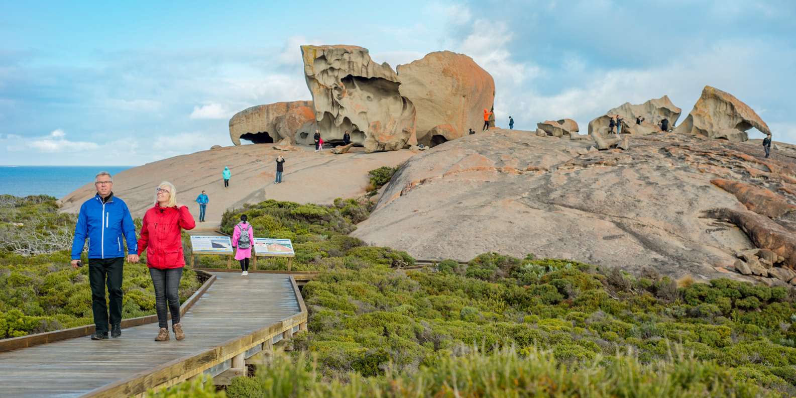 intrepid tours kangaroo island