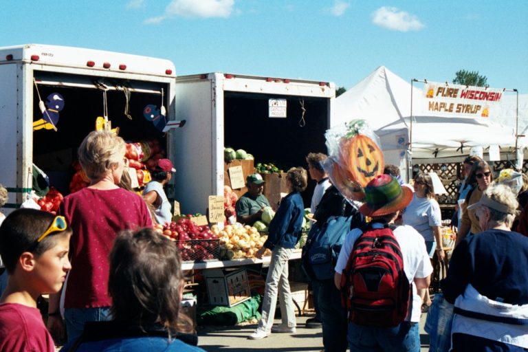 The Best festivals and fairs in Wisconsin