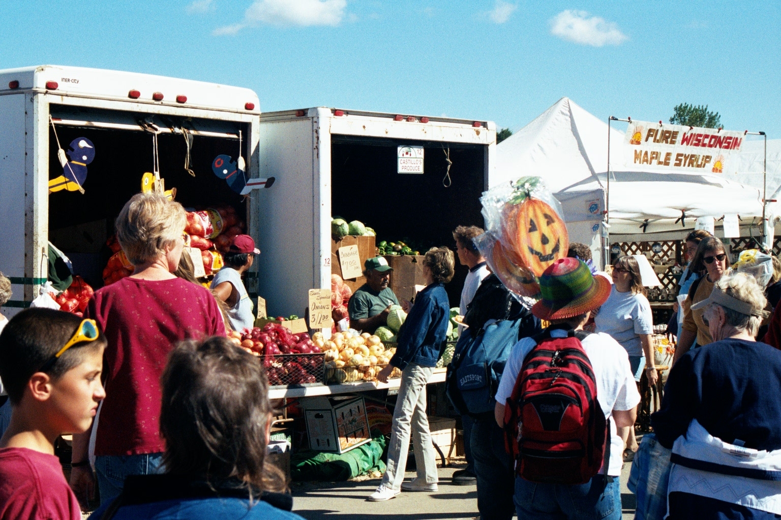 Warrens Cranberry Festival