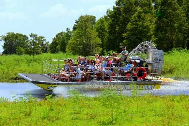 airboat tours kissimmee florida