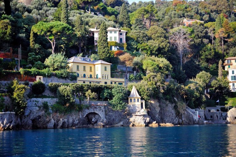 Editor Picks: Luxury & Boutique Hotels in Portofino