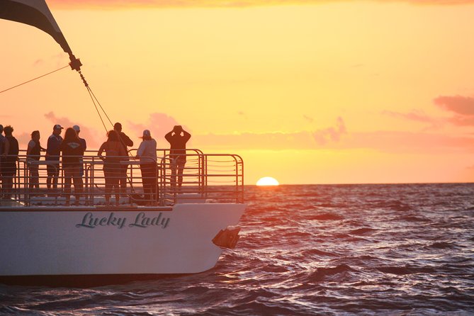 sunset cruise princeville kauai