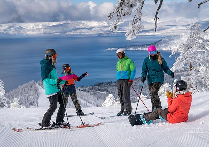 Diamond Peak Ski Resort