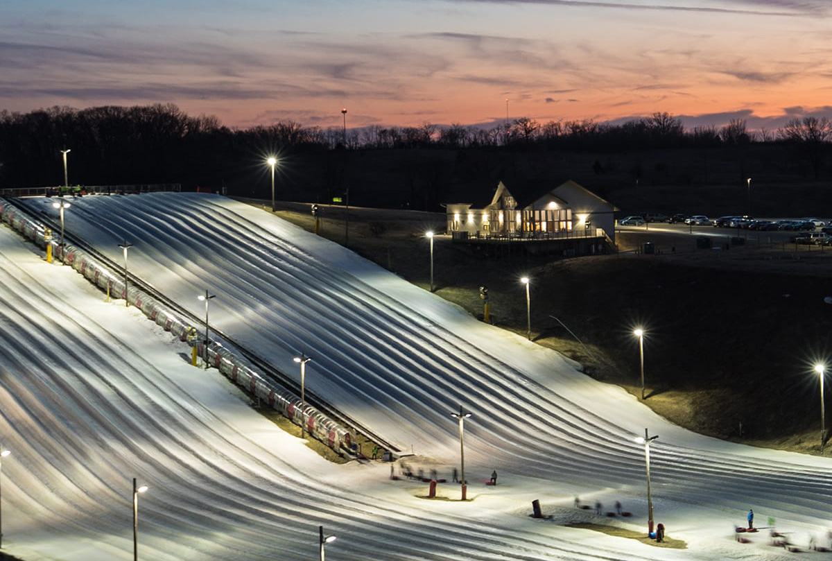 Wilmot Mountain Ski Resort