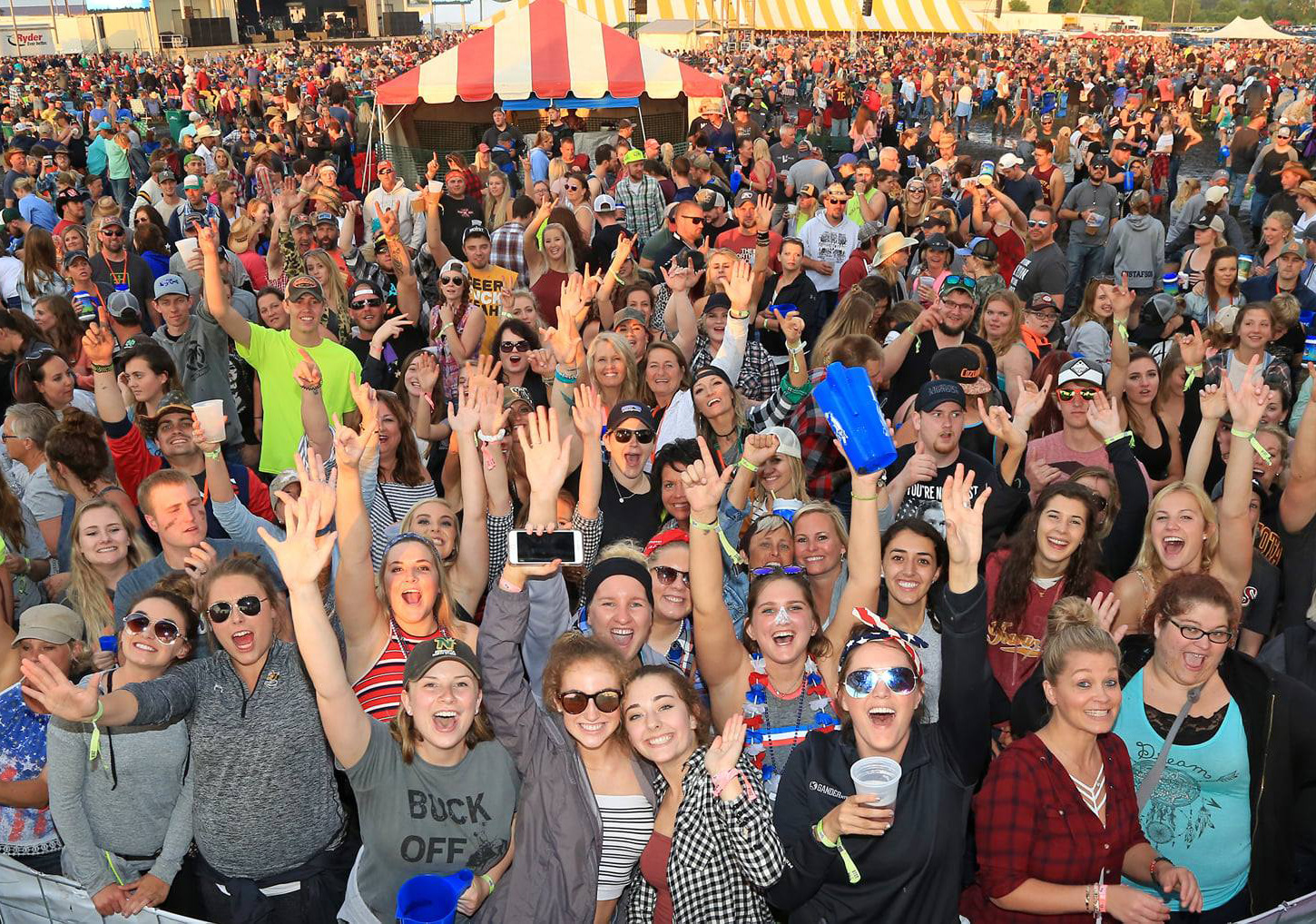 Winstock Country Music Festival