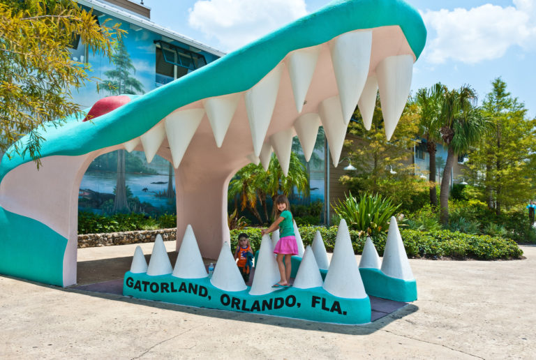 Plan Your Trip: Gatorland, Florida