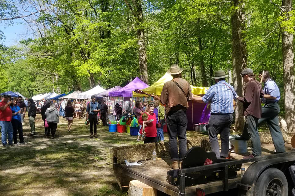 Polk County Ramp Tramp Festival