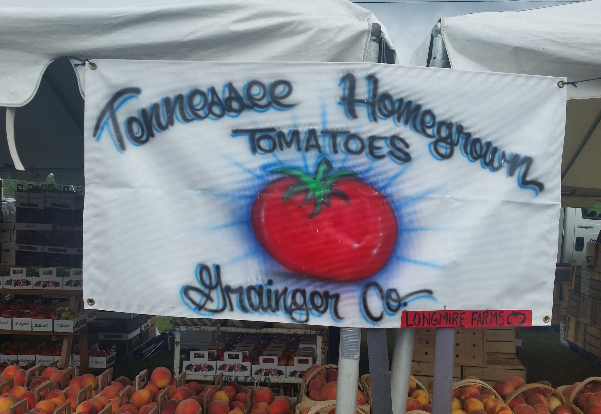 Grainger County Tomato Festival