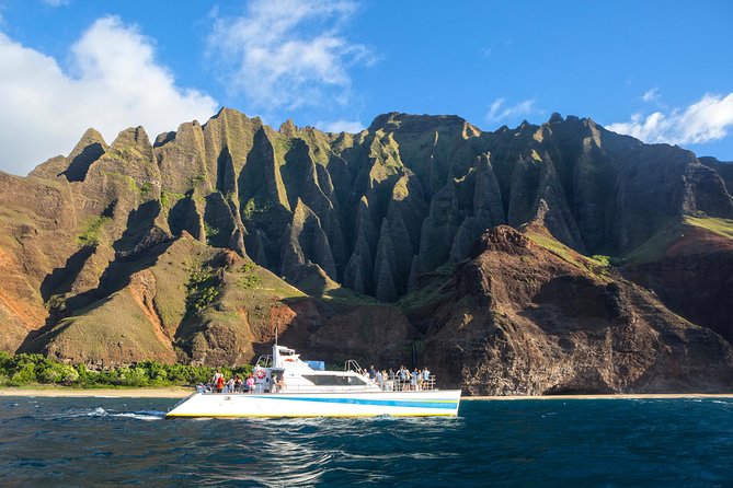 dinner boat cruise kauai