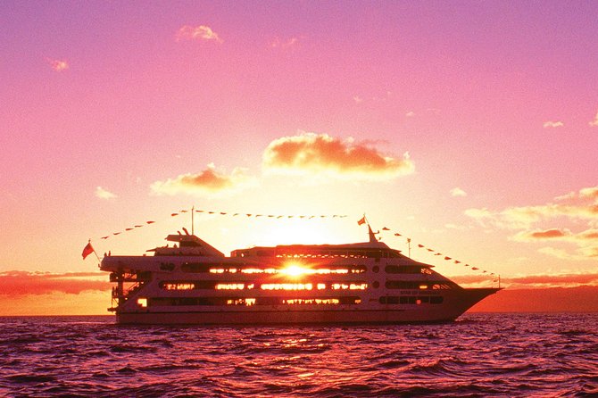 dinner boat cruise waikiki