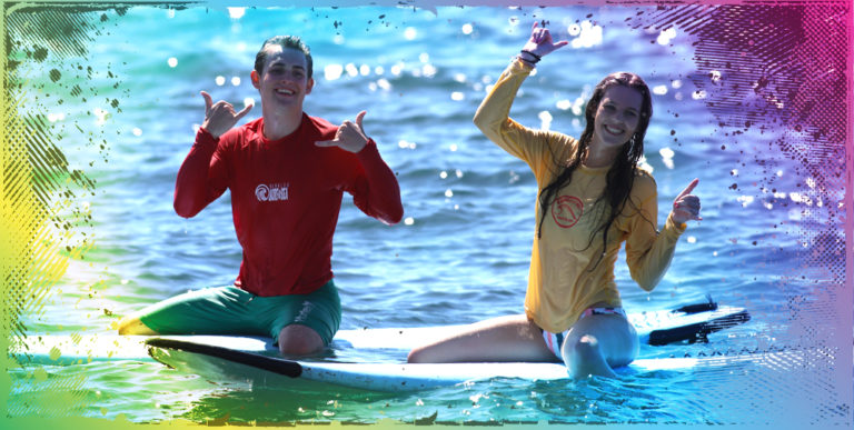 10 of the Best Surf Schools in Kauai & Hawaii