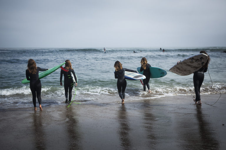 The Best Surf Camps & Schools in Santa Cruz