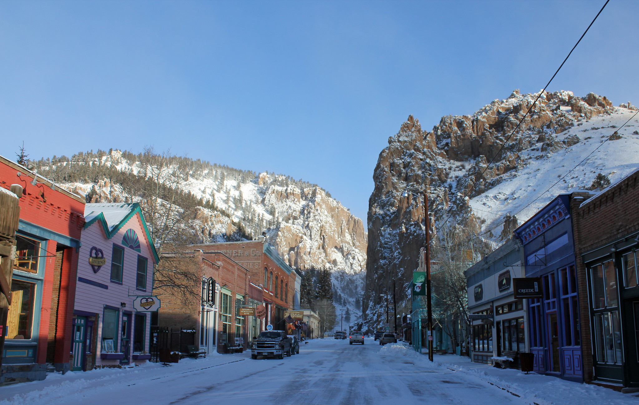 Creede