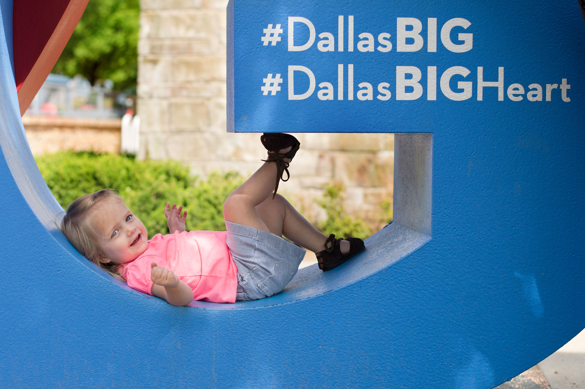 Kids In And Around Dallas