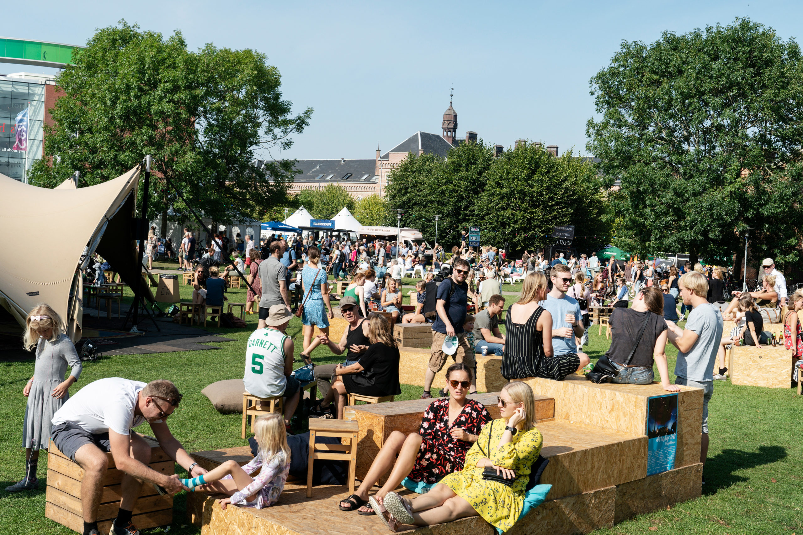 The Best Festivals Fairs in Copenhagen and Denmark