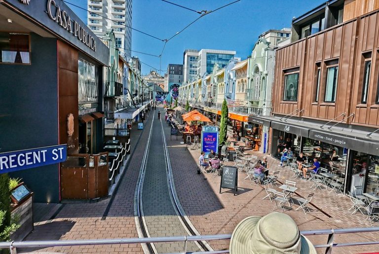 Car Hire at Christchurch Airport: The Best Companies