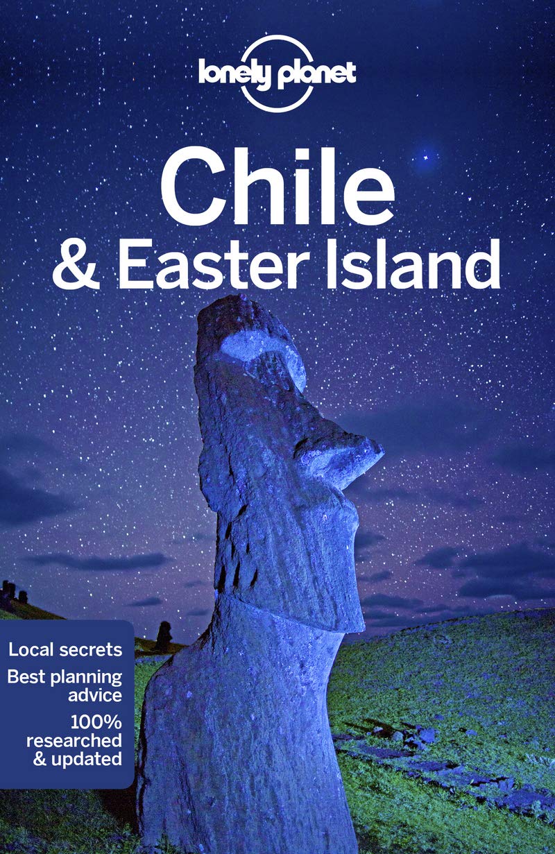 best chile travel books