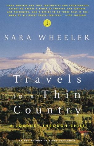 best chile travel books