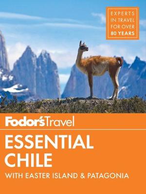 tourist guide book chile