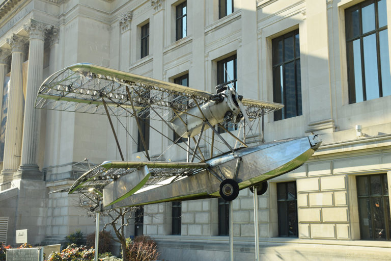 Plan Your Trip: The Franklin Institute, Philadelphia