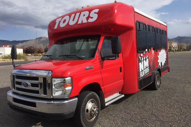 Taking a Breaking Bad Tour in Albuquerque - Indiana Jo