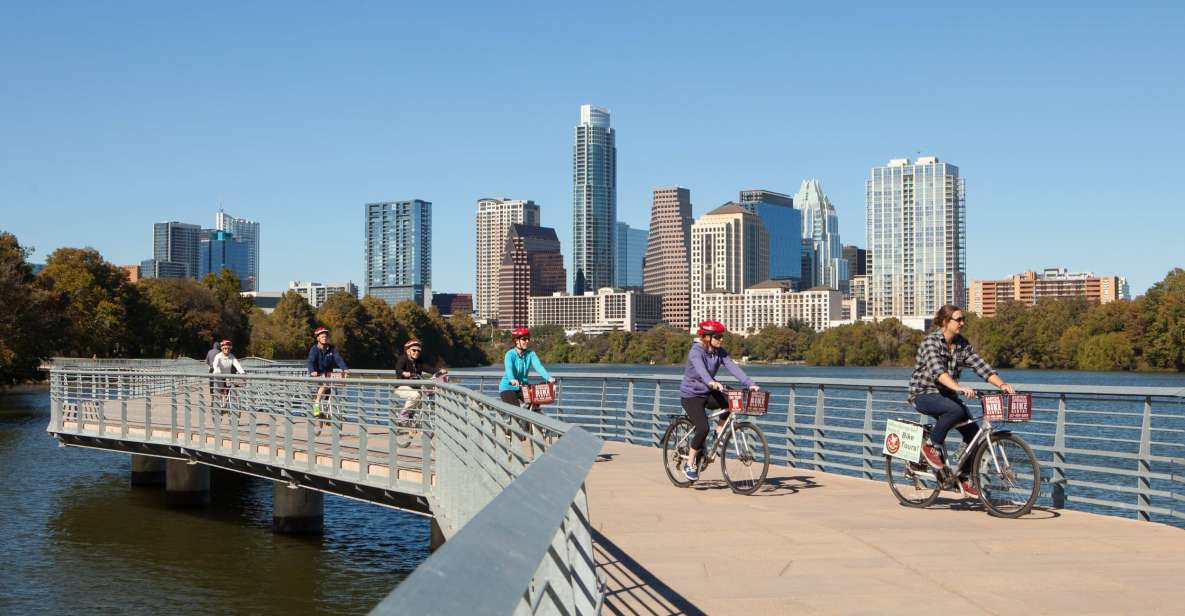 austin texas electric bike tours