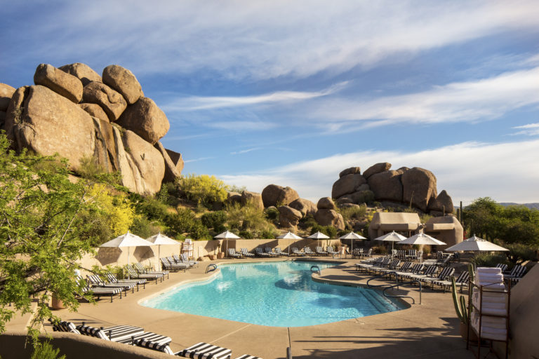 10 of the Best Resort & Hotel Pools in Phoenix and Scottsdale