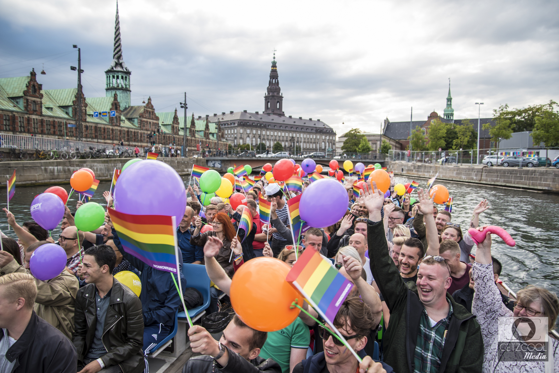 Copenhagen WorldPride & EuroGames