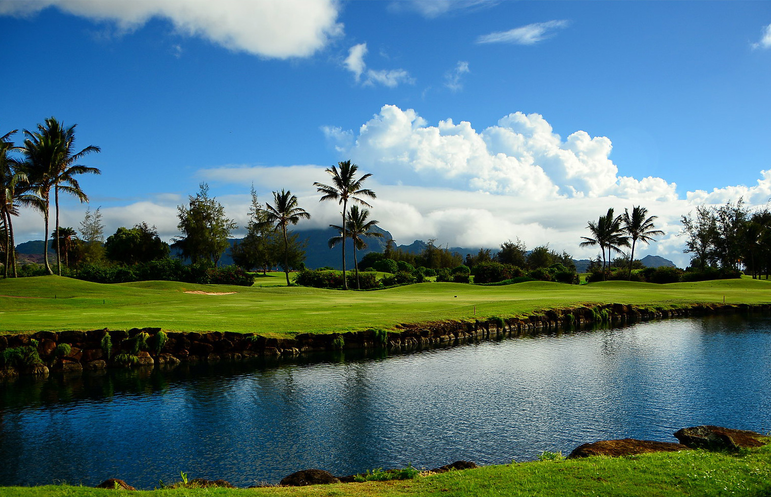 Poipu Bay Golf Course