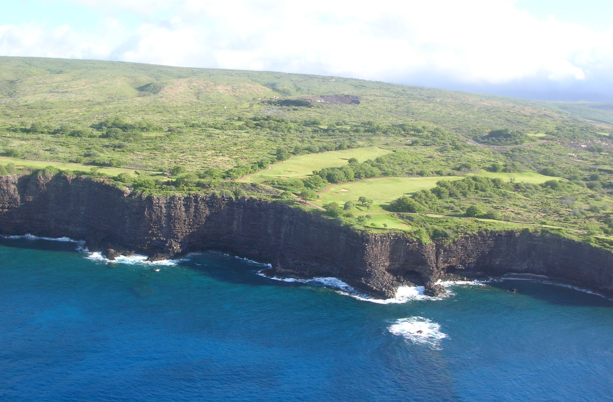 Manele Golf Course