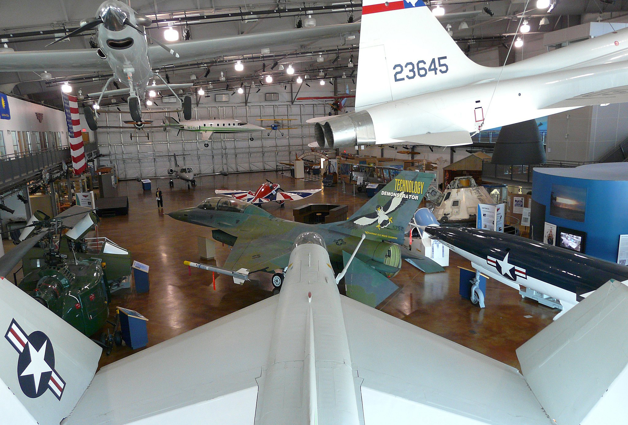 Frontiers of Flight Museum