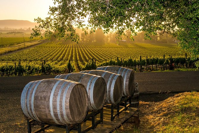 winery tour packages