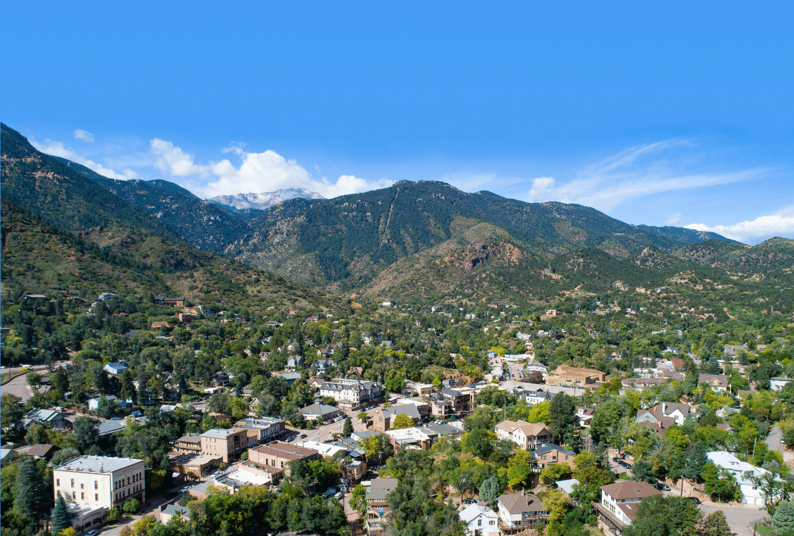 Manitou Springs