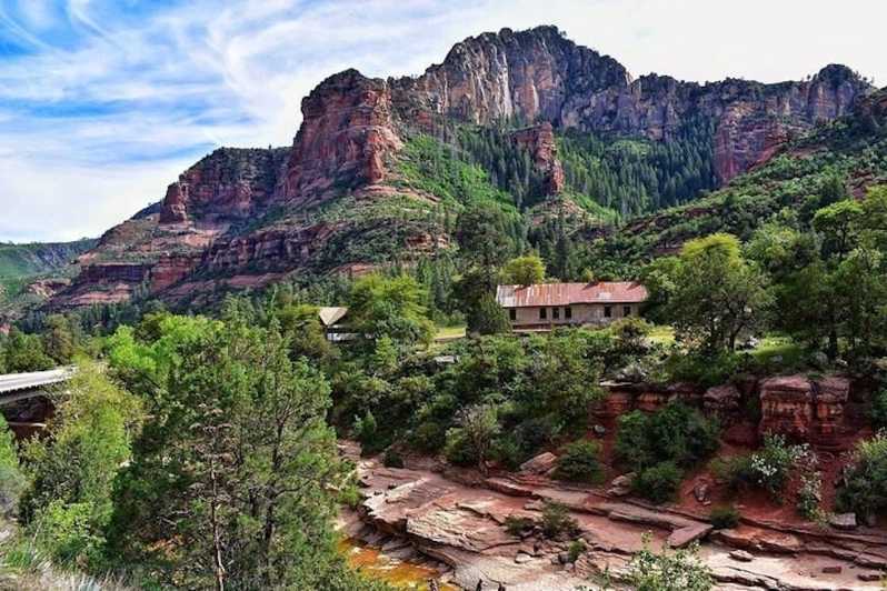 best pink jeep tour sedona