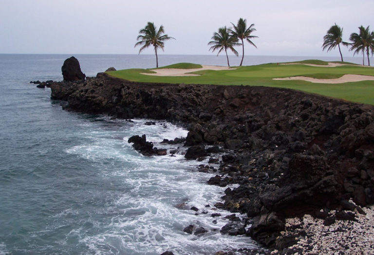 The Most Charming Golf Courses in Hawaii