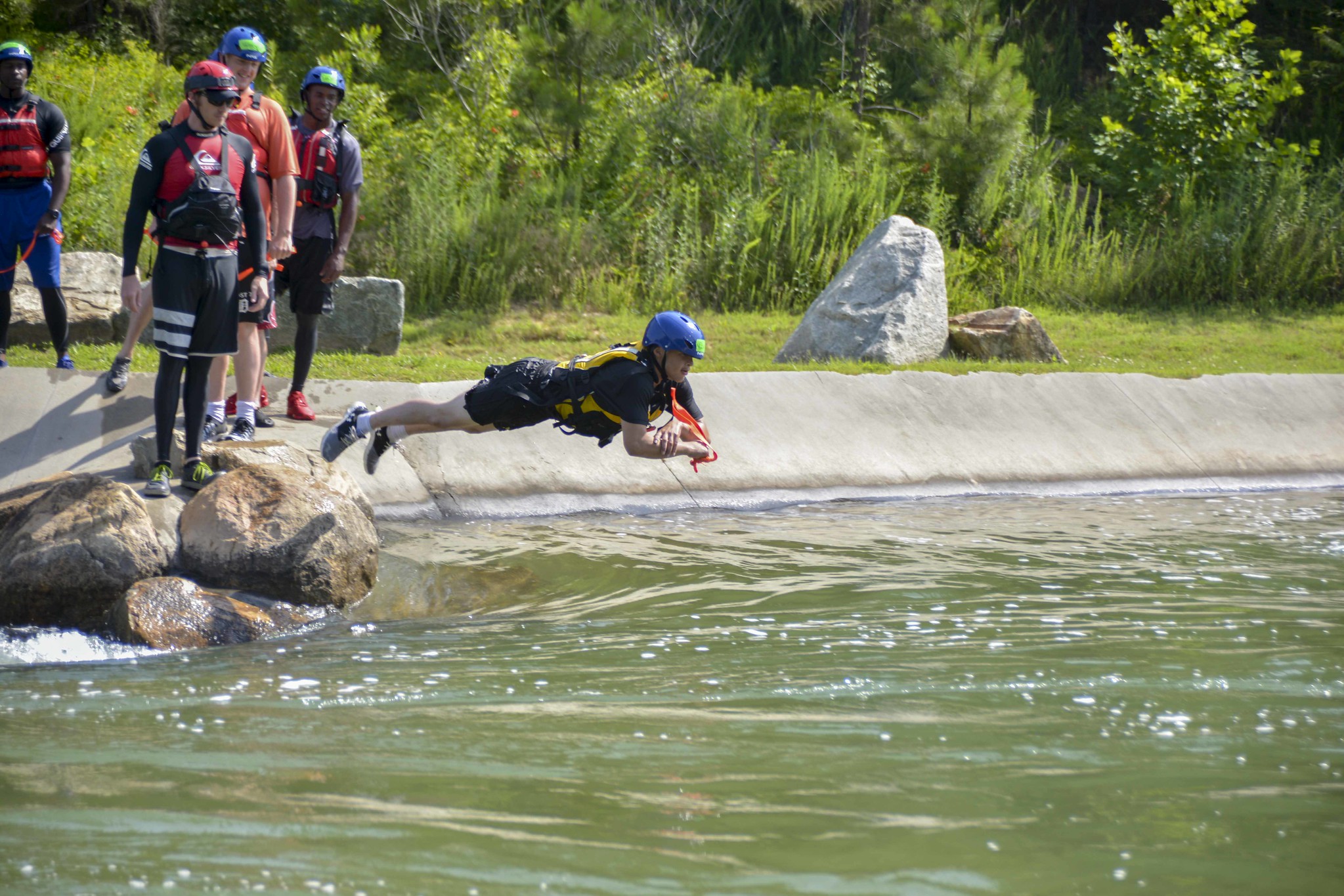 U.S. National Whitewater Center