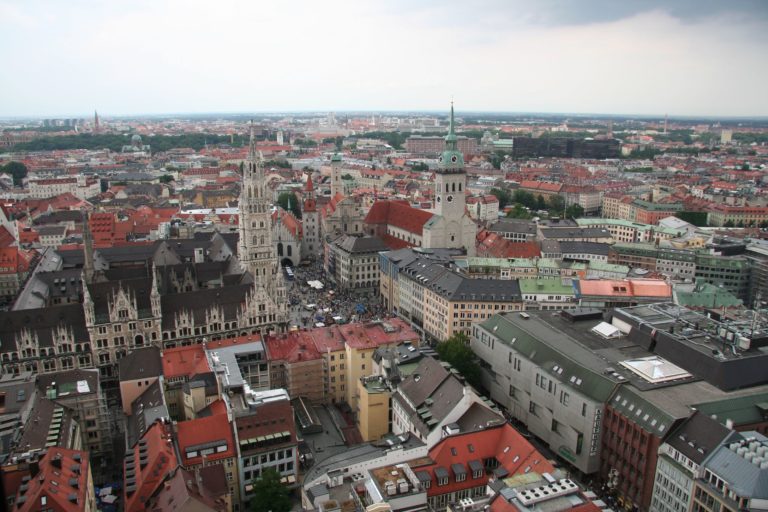 Where to Find Short Term or Monthly Munich Apartment Rentals