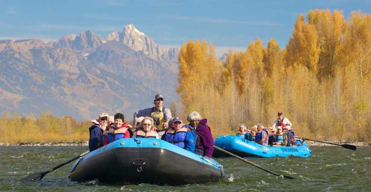 snake river rafting trips