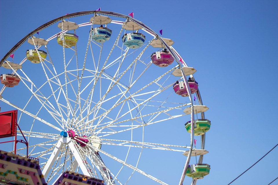 North Dakota State Fair