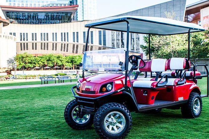 golf cart tour in nashville tn