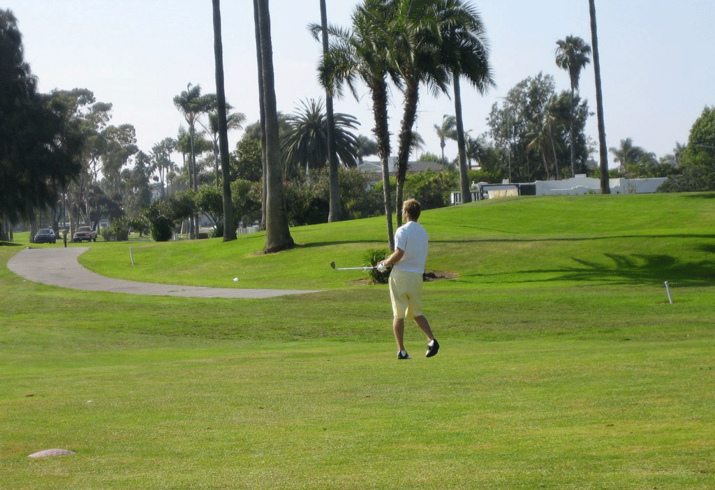 Coronado Golf Course