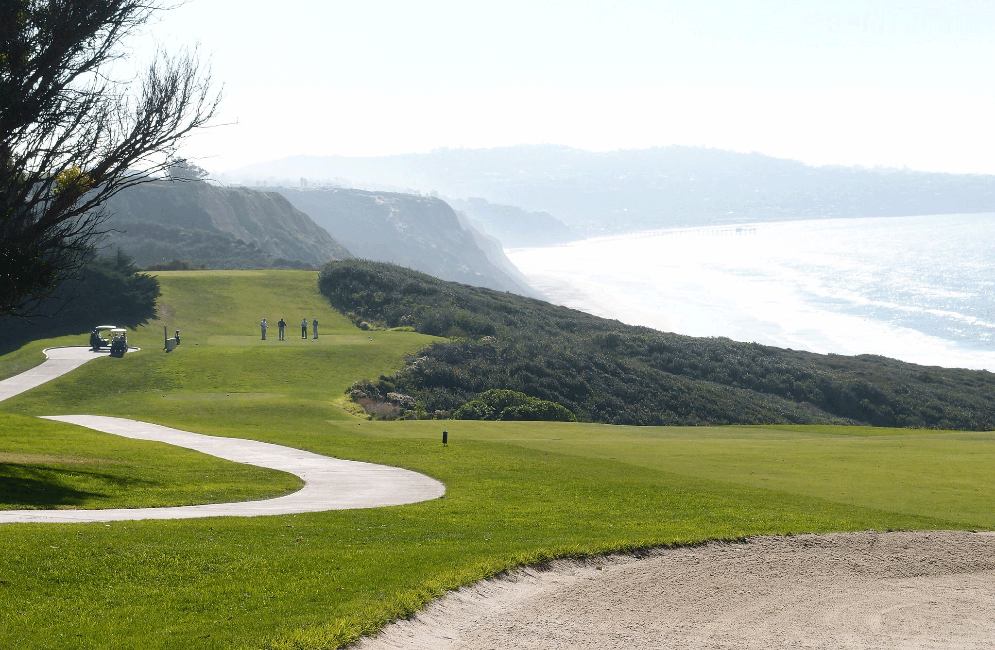 Torrey Pines Golf Course