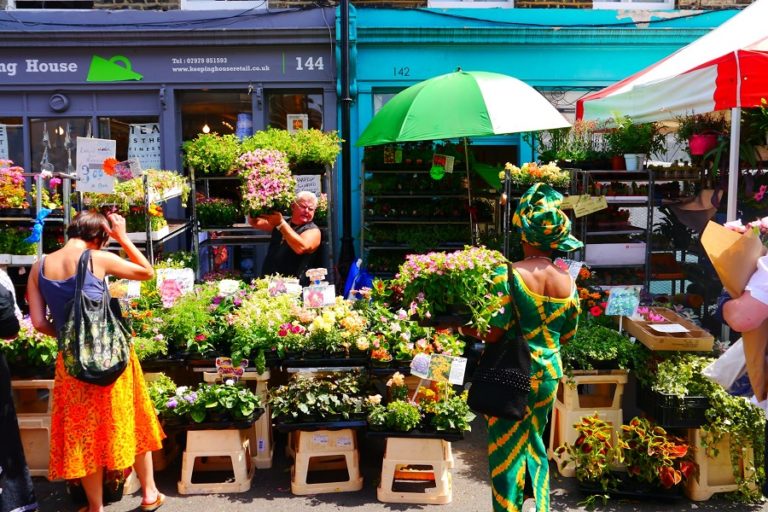 A Small Guide to Bethnal Green