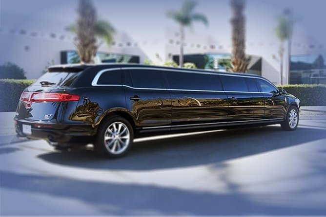 limo round trip las vegas