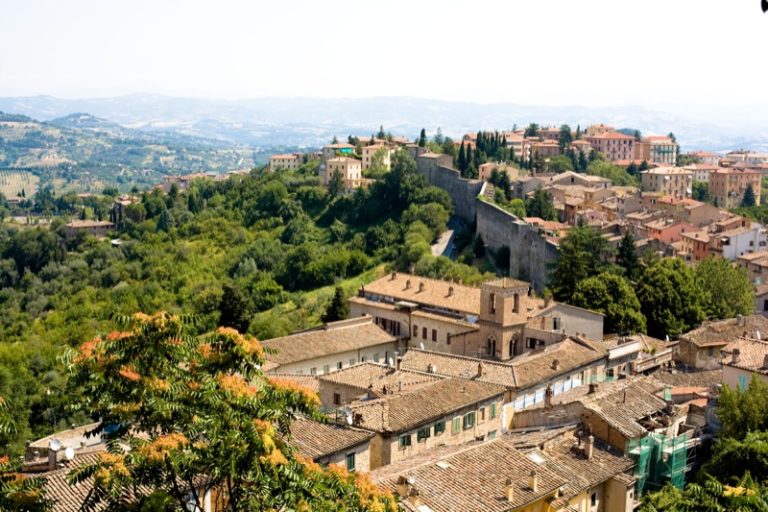 The Best Hostels and Affordable Hotels in Perugia