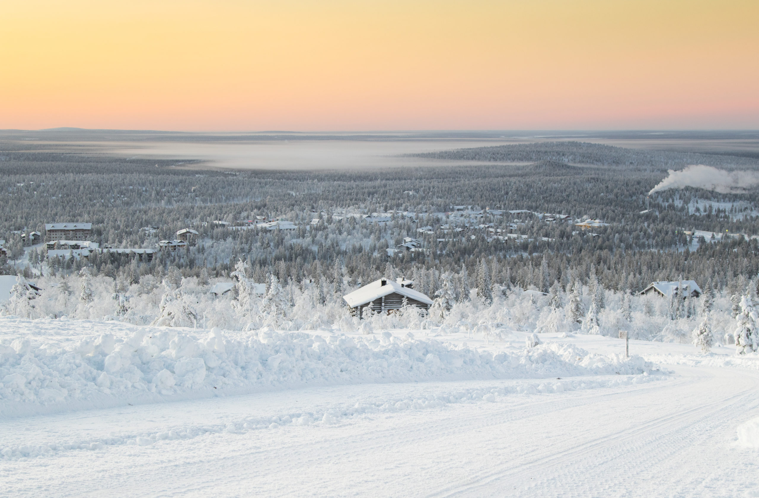 Saariselkä