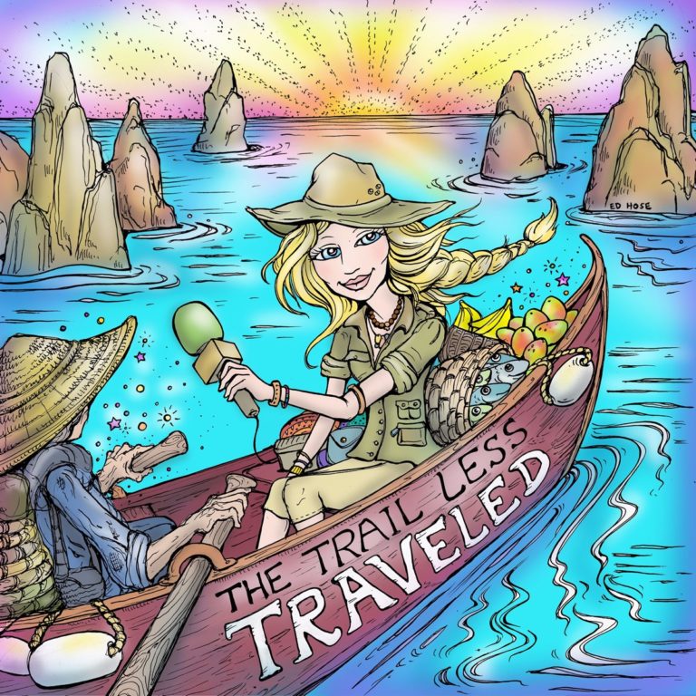 10 of the Best Travel Podcasts to listen to in 2021